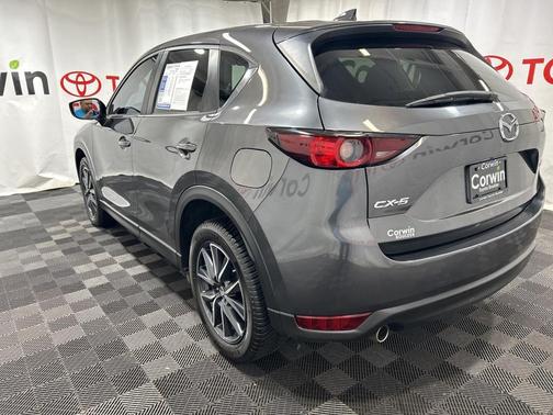 2018 Mazda CX-5 Touring