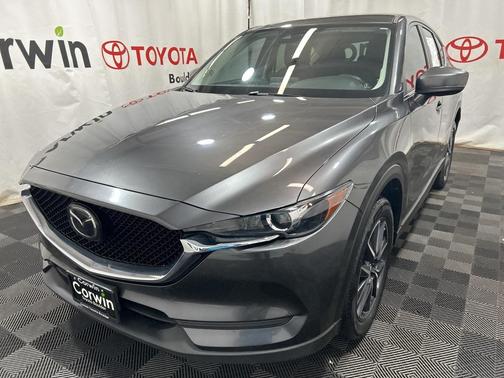 2018 Mazda CX-5 Touring