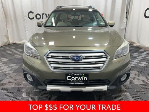 2015 Subaru Outback 3.6R Limited