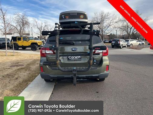 2015 Subaru Outback 3.6R Limited