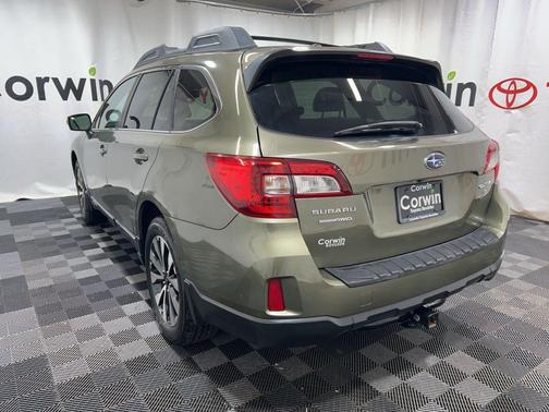 2015 Subaru Outback 3.6R Limited