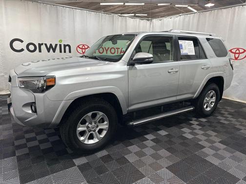 2018 Toyota 4Runner SR5 Premium