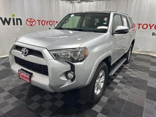 2018 Toyota 4Runner SR5 Premium