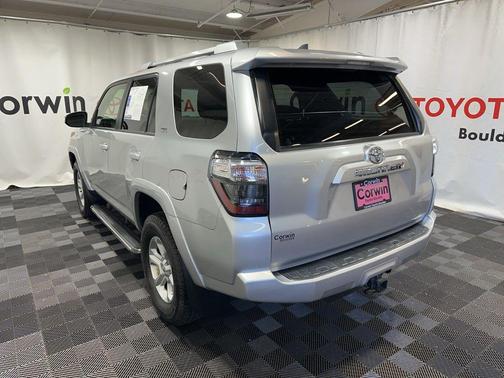 2018 Toyota 4Runner SR5 Premium