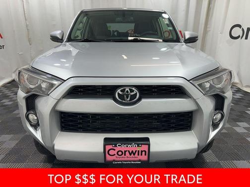 2018 Toyota 4Runner SR5 Premium