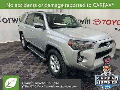 2018 Toyota 4Runner SR5 Premium