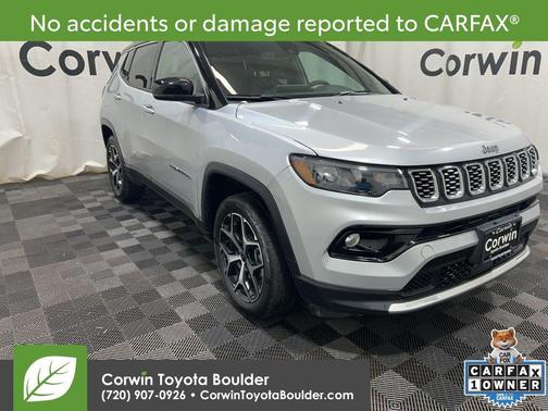 2025 Jeep Compass Limited