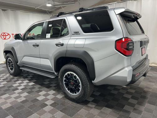 2025 Toyota 4Runner TRD Off Road Premium