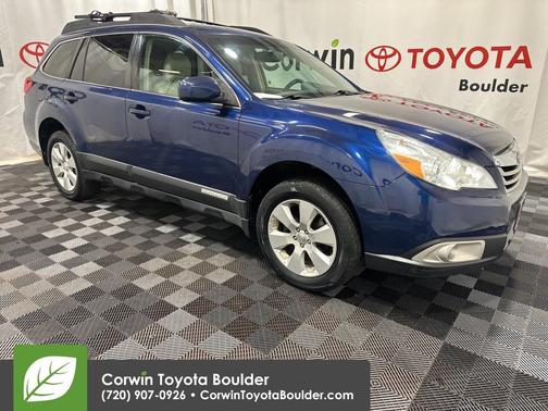 2011 Subaru Outback 2.5 i Premium
