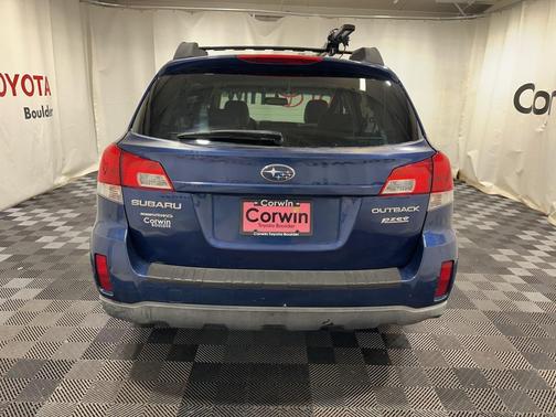 2011 Subaru Outback 2.5 i Premium