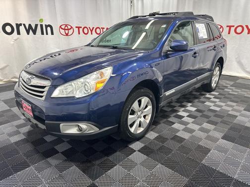 2011 Subaru Outback 2.5 i Premium