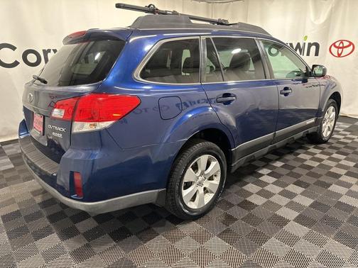 2011 Subaru Outback 2.5 i Premium