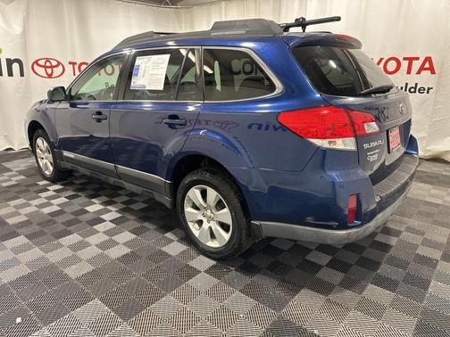 2011 Subaru Outback 2.5 i Premium