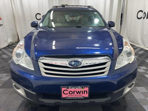 2011 Subaru Outback 2.5 i Premium