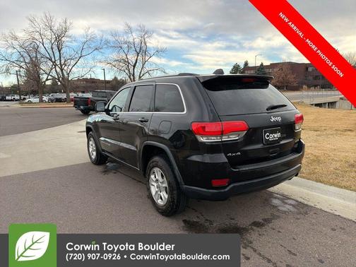 2016 Jeep Grand Cherokee Laredo