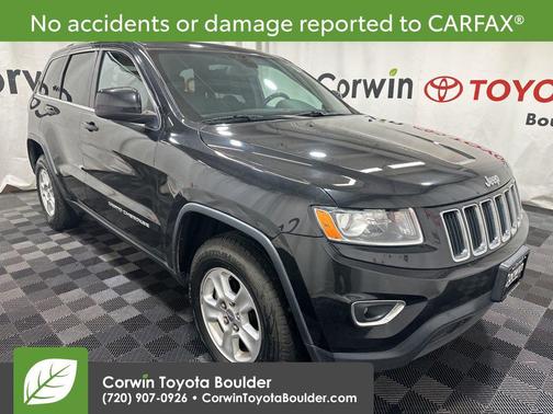 2016 Jeep Grand Cherokee Laredo