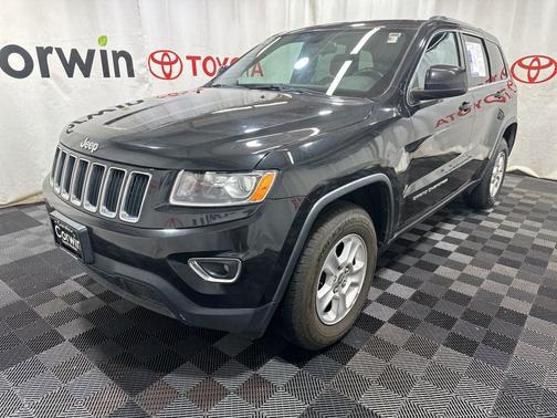 2016 Jeep Grand Cherokee Laredo