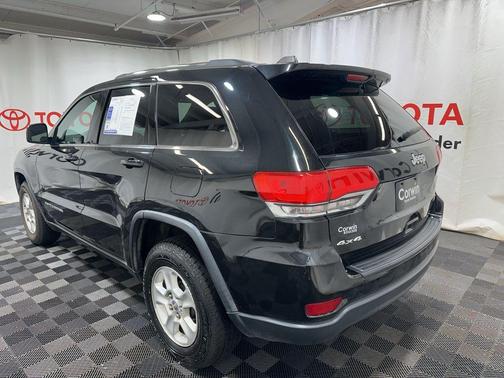 2016 Jeep Grand Cherokee Laredo