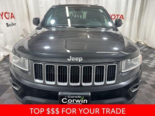 2016 Jeep Grand Cherokee Laredo
