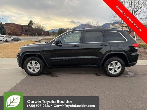 2016 Jeep Grand Cherokee Laredo