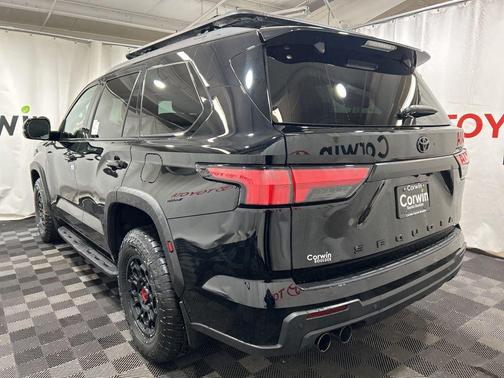 2026 Toyota Sequoia TRD Pro