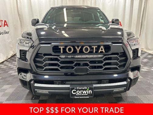 2026 Toyota Sequoia TRD Pro