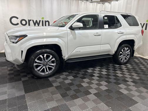 2026 Toyota 4Runner Limited