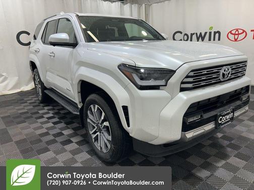 2026 Toyota 4Runner Limited