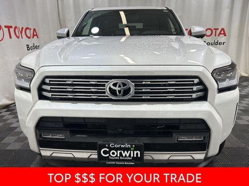 2026 Toyota 4Runner Limited