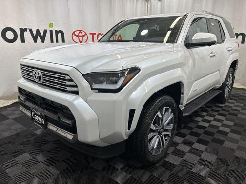 2026 Toyota 4Runner Limited