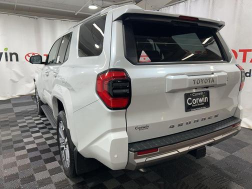 2026 Toyota 4Runner Limited