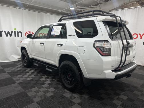 2024 Toyota 4Runner TRD Pro
