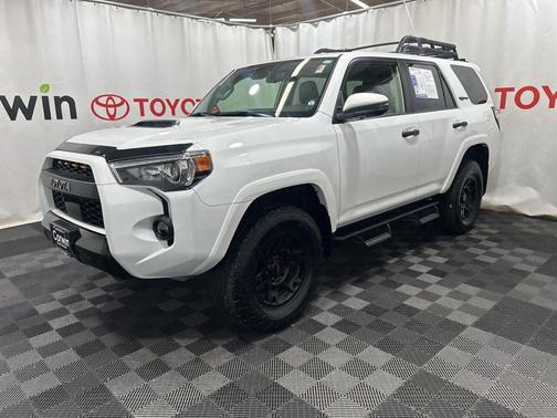 2024 Toyota 4Runner TRD Pro