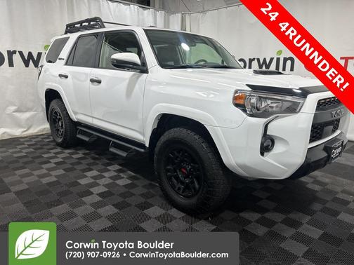 2024 Toyota 4Runner TRD Pro