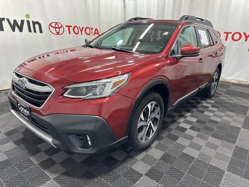2020 Subaru Outback Limited