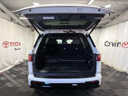 Ice Cap 2026 Toyota Sequoia Limited