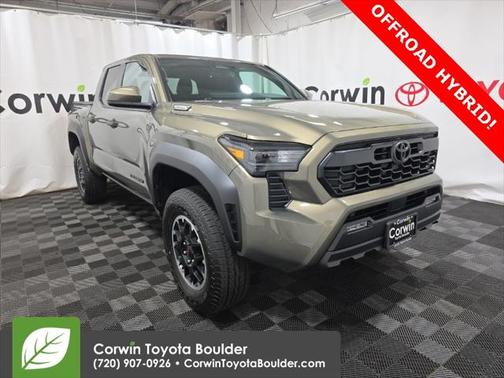 2025 Toyota Tacoma TRD Off Road