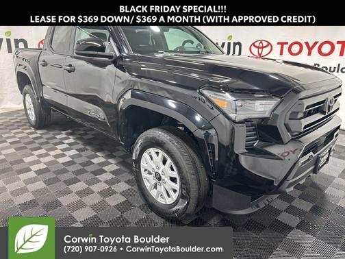 2025 Toyota Tacoma SR5