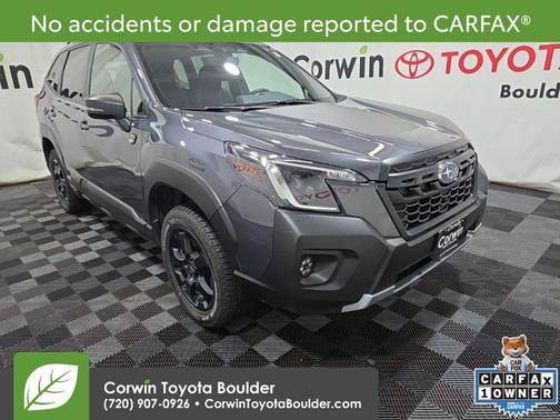 2024 Subaru Forester Wilderness