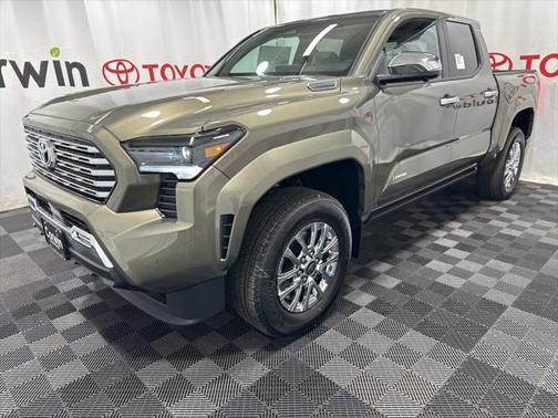 2025 Toyota Tacoma Limited