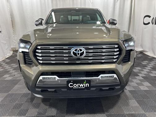 2025 Toyota Tacoma Limited