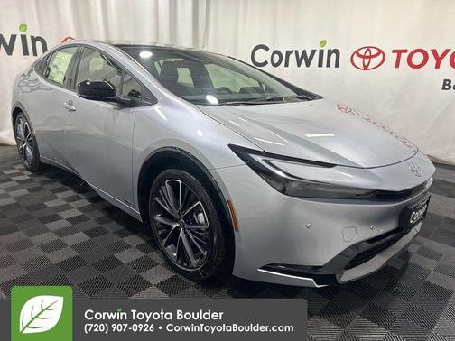 2026 Toyota Prius XLE