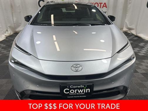 2026 Toyota Prius XLE