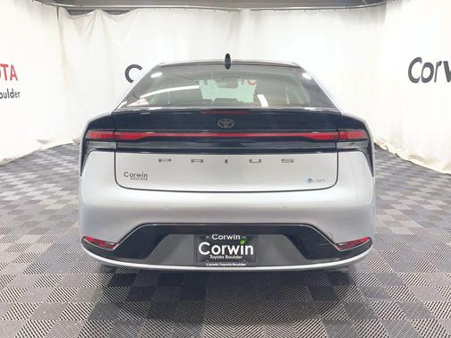 2026 Toyota Prius XLE