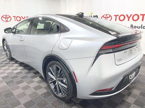 2026 Toyota Prius XLE