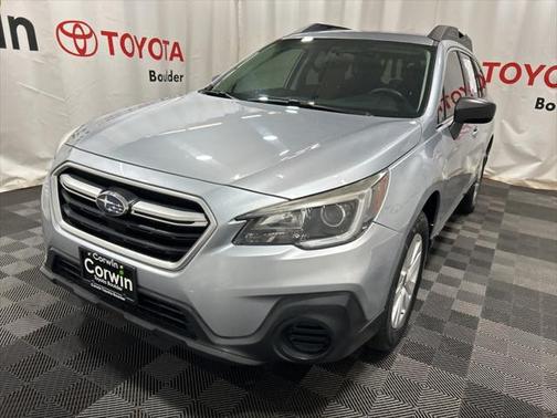 2018 Subaru Outback 2.5i