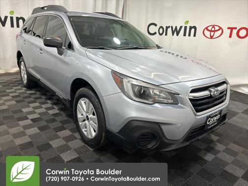 2018 Subaru Outback 2.5i