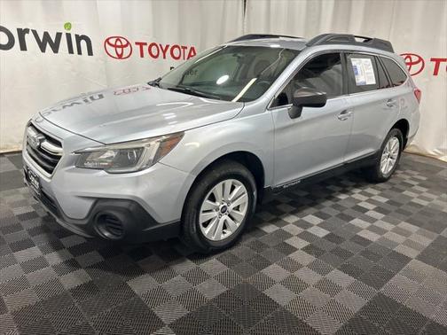 2018 Subaru Outback 2.5i