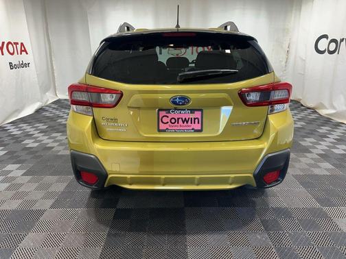 2022 Subaru Crosstrek Base