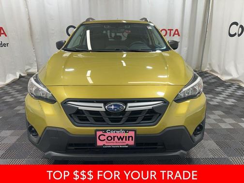 2022 Subaru Crosstrek Base